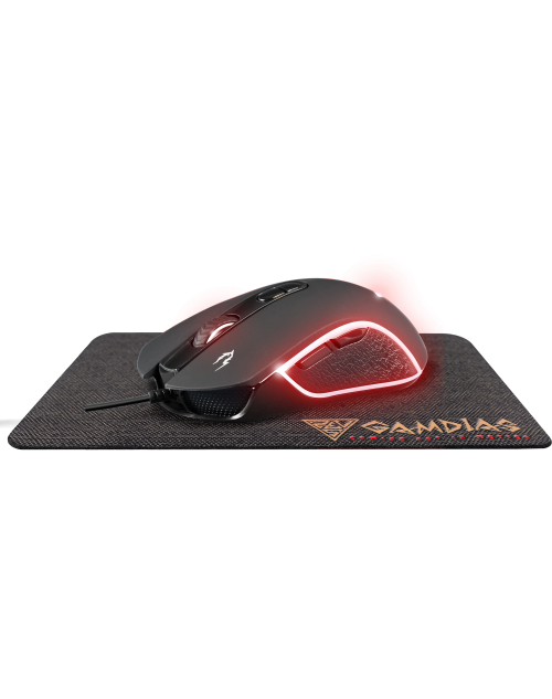  Gamdias Zeus E3 + NYX E1 Gaming Mouse Combo